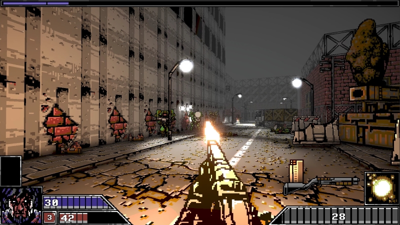Başarılı FPS Oyunu Project Warlock 2 Duyuruldu