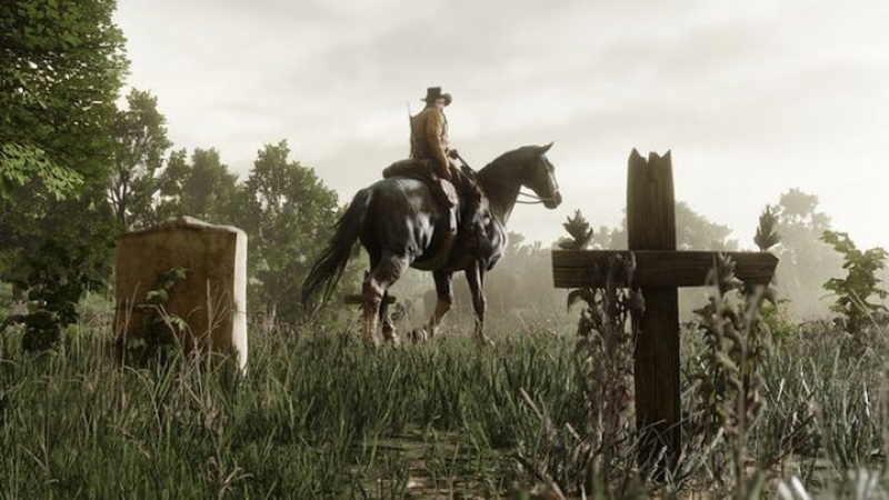 Red Dead Redemption 2 ve Rainbow Six: Siege DLSS Desteği Alacak 1 Red Dead Redemption 2 ve Rainbow Six: Siege DLSS Desteği Alacak