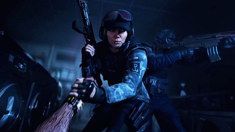 Rainbow Six Quarantine E3 2021