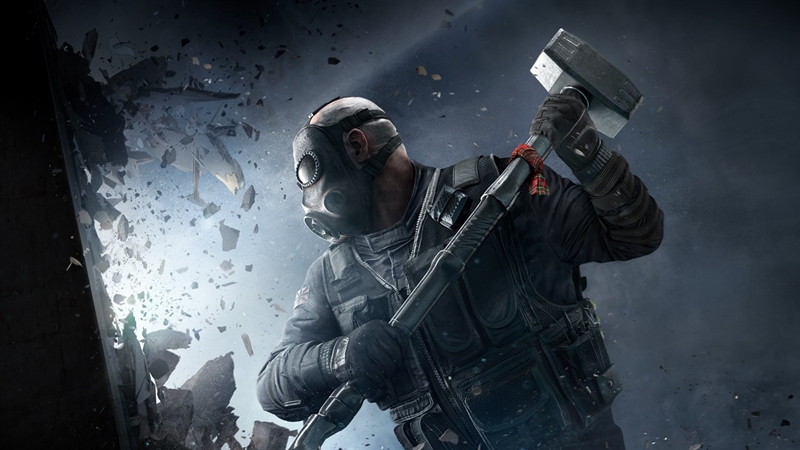 Steam Yaz İndirimi 2021'de Sahip Olabileceğiniz En İyi 10 Oyun 2 Rainbow Six Siege steam