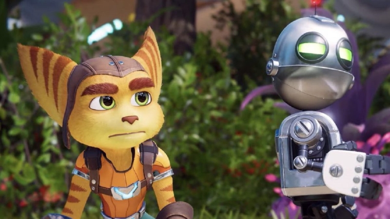 Ratchet & Clank: Rift Apart İnceleme 3 Ratchet & Clank: Rift Apart İnceleme