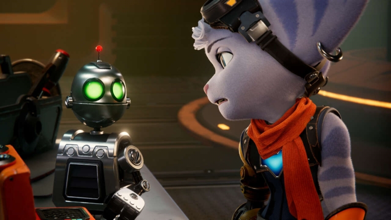 Ratchet & Clank: Rift Apart İnceleme 2 Ratchet & Clank: Rift Apart İnceleme