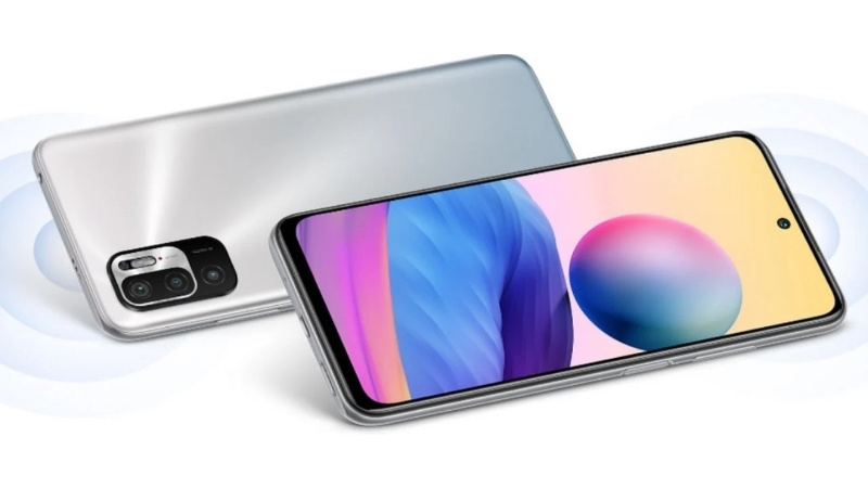 Herkesin Merakla Beklediği Redmi Note 10T Duyuruldu