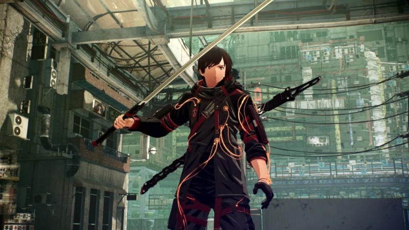 Scarlet Nexus İçin İlk İnceleme Notları Yayınlandı