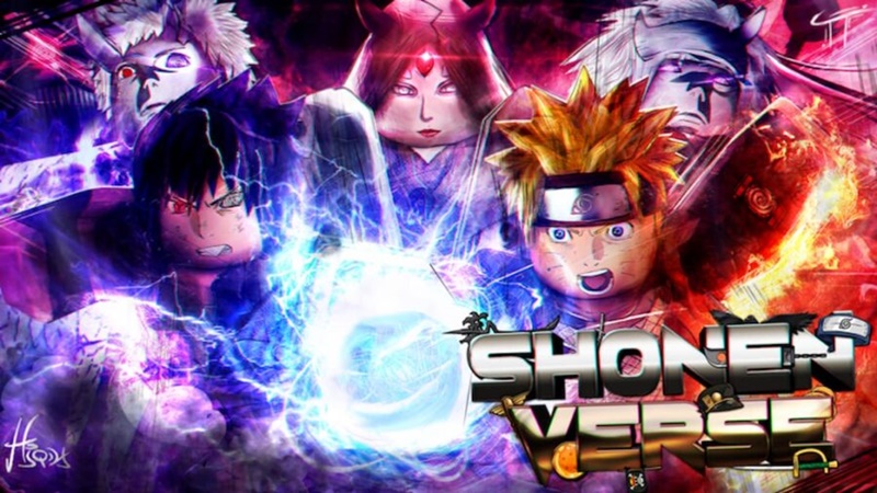 Shonen Verse ROBLOX Redeem Kodları 1 Shonen Verse Roblox