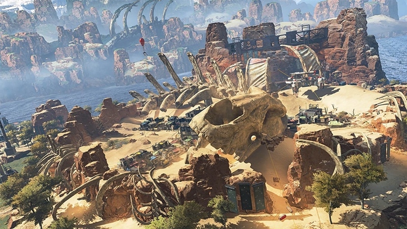 Skull Town, Apex Legends'a Geri Dönüyor 1 Skull Town, Apex Legends'a Geri Dönüyor