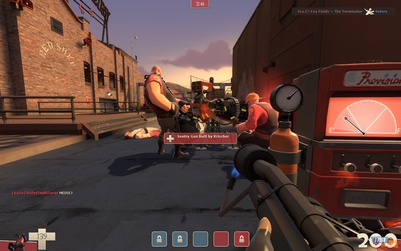 En İyi Ücretsiz PC Oyunları 9 Team Fortress 2