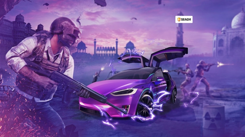 PUBG Mobile'a Tesla Araçları Geliyor! 1 Tesla PUBG Mobile ortaklık