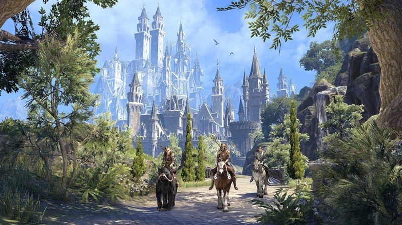 The Elder Scrolls 6 Hala Tasarım Aşamasında 1 The Elder Scrolls 6