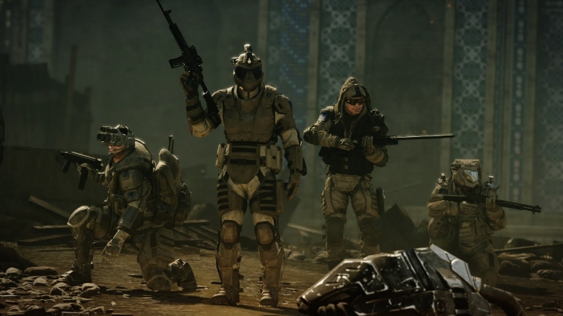 Warface 1