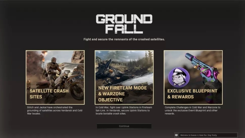 Warzone 4. Sezon Hakkında Bilmeniz Gereken Her Şey