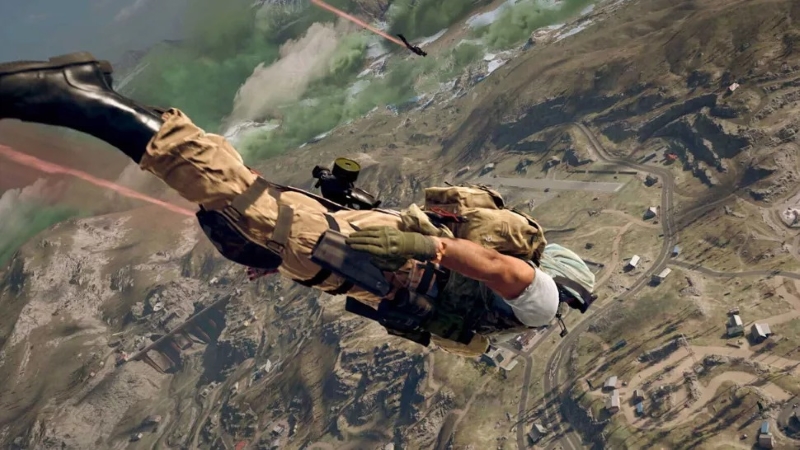 Warzone 4. Sezon Hakkında Bilmeniz Gereken Her Şey