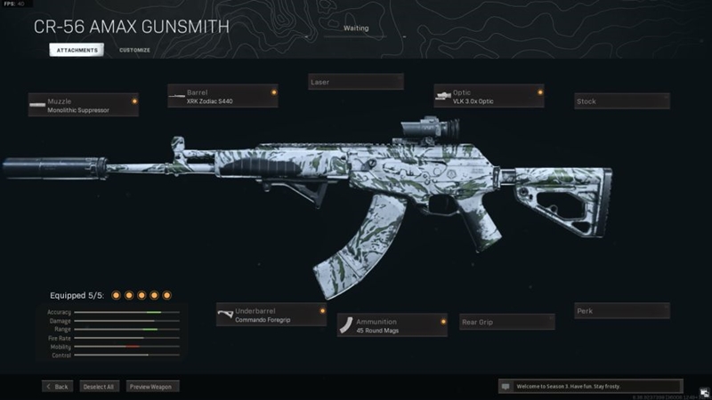 En İyi Warzone AK-47 Loadout