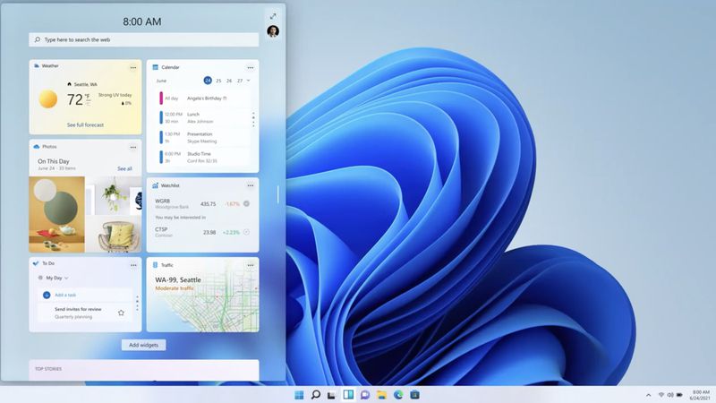 Windows 11'e Yükseltme Tarihi Açıklandı 1 Windows 11'e Yükseltme Tarihi Açıklandı