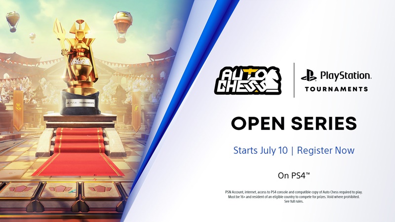 PS4 Open Series Turnuvalarına Üç Yeni Oyun Ekleniyor