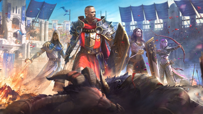 En İyi Ücretsiz PC Oyunları 1 en iyi ücretsiz pc oyunları Raid Shadow Legends