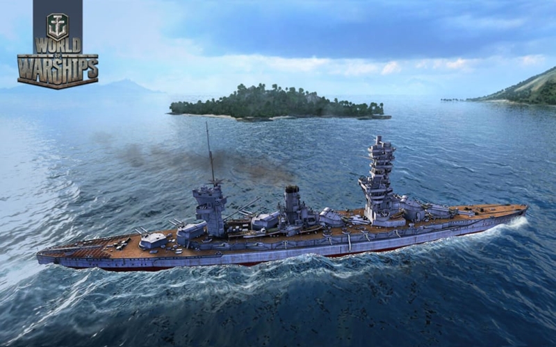 En İyi Ücretsiz PC Oyunları 3 World of Warshi̇ps