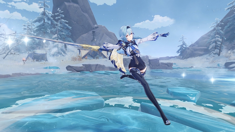 Genshin Impact, Epic Games Store'da Ücretsiz Oldu! 1 epic games bedava oyun
