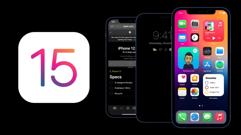Apple, iOS 15 İşletim Sistemini Tanıttı - Yenilikler Neler?