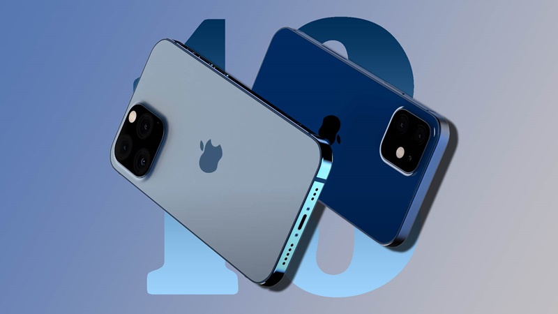 iPhone 13 depolama kapasitesi
