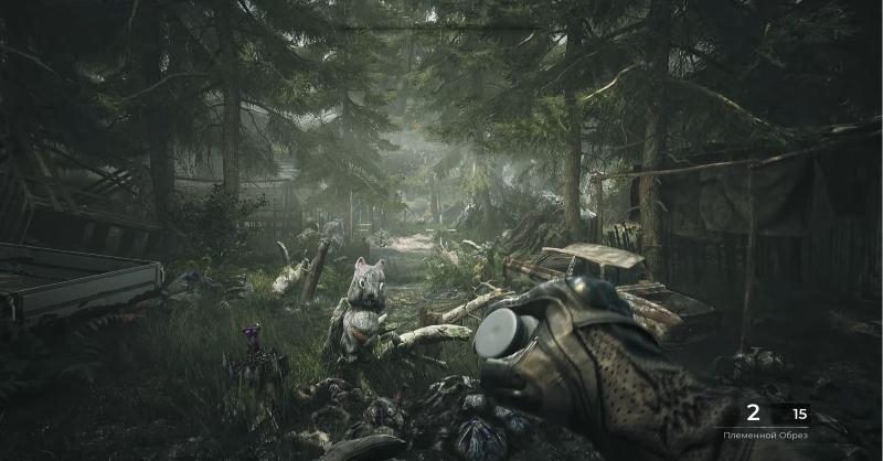 STALKER Benzeri MMO Oyunu Pioner İçin Yeni Fragman Yayınlandı