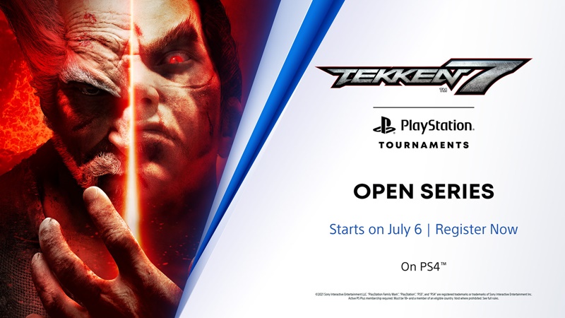 PS4 Open Series Turnuvalarına Üç Yeni Oyun Ekleniyor