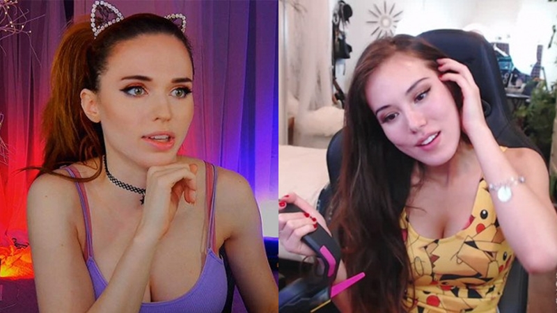 İki Twitch Yayıncısı, Müstehcenlik Nedeniyle Yasaklandı 1 twitch müstehcen içerik