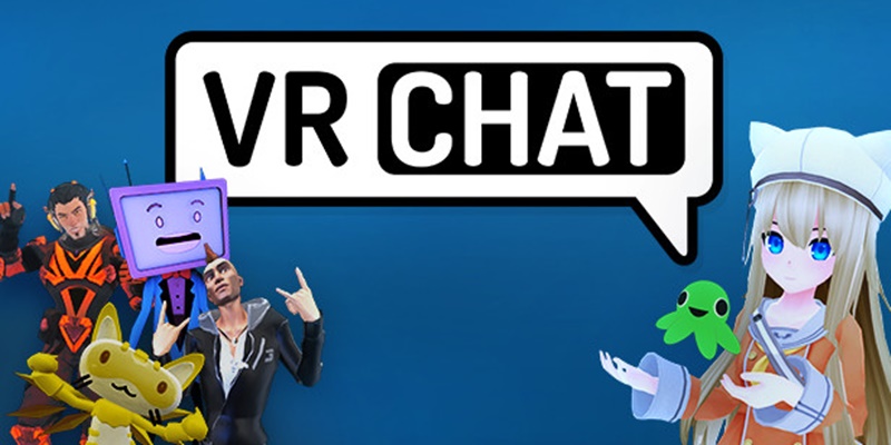 VRChat İçin Dev Fonlama 1 VRChat İçin Dev Fonlama