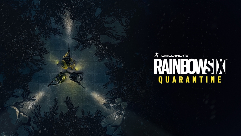 yeni Rainbow Six oyunu
