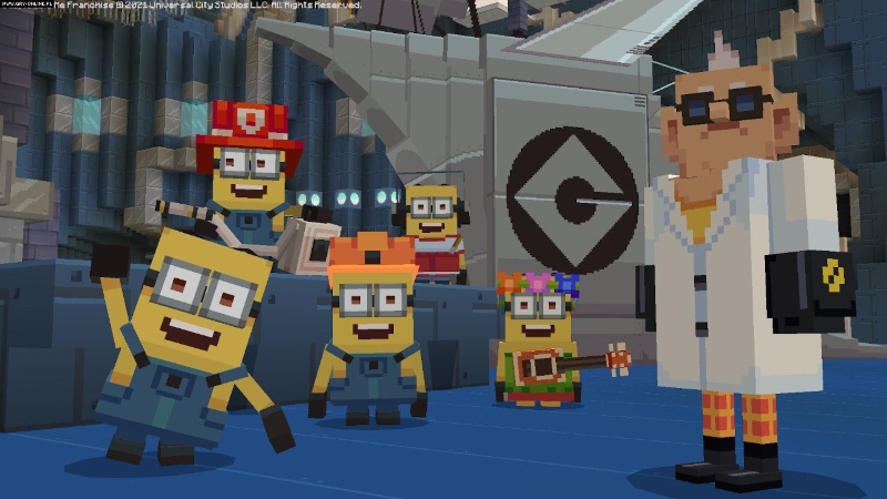 Minecraft Minions Ek Paketi Çıkış Yaptı 1 Minecraft Minions
