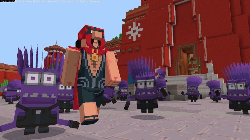 Minecraft Minions Ek Paketi Çıkış Yaptı 2 Minecraft Minions