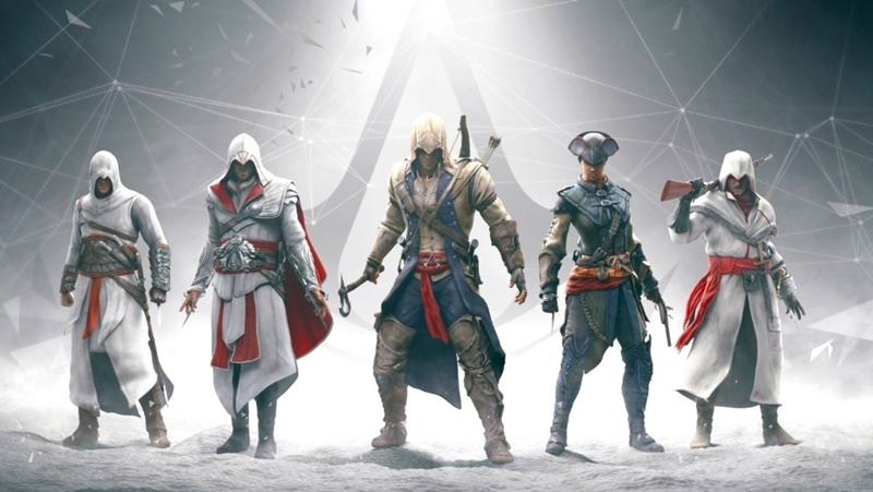 Ubisoft, Fortnite Benzeri Bir Yaklaşımla Geliştirdiği Assassin's Creed Infinity'i Duyurdu 1 Ubisoft, Fortnite Benzeri Bir Yaklaşımla Geliştirdiği Assassin's Creed Infinity'i Duyurdu
