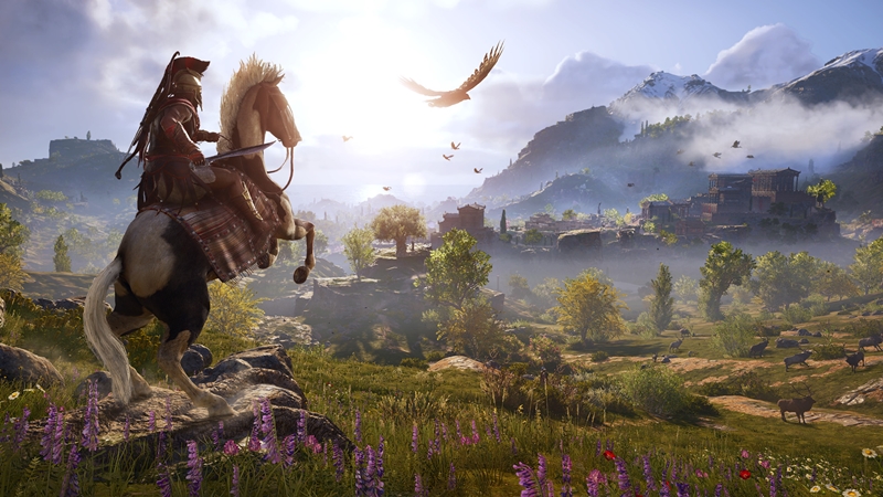 Steam'de Yüzde 70 İndirimle Satın Alabileceğiniz En İyi 10 Oyun 2 Assassin's Creed Odyssey steam