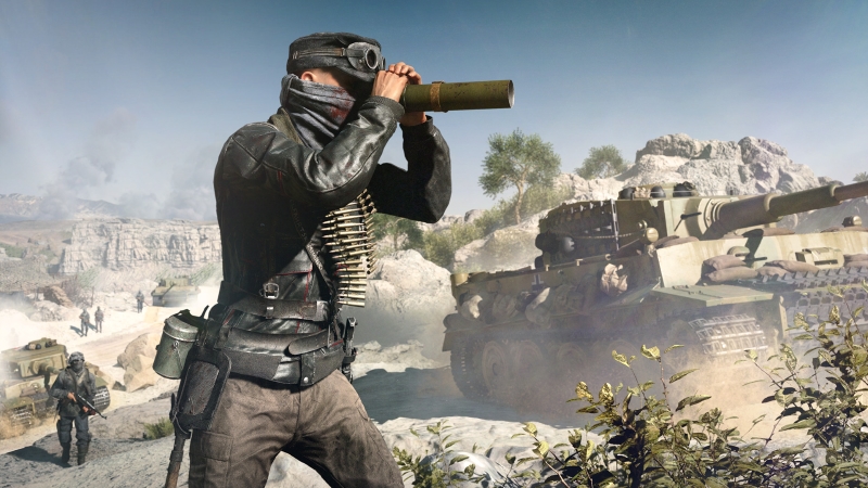 Battlefield 1 ve Battlefield 5 Tamamen Ücretsiz Oldu! 2 Battlefield