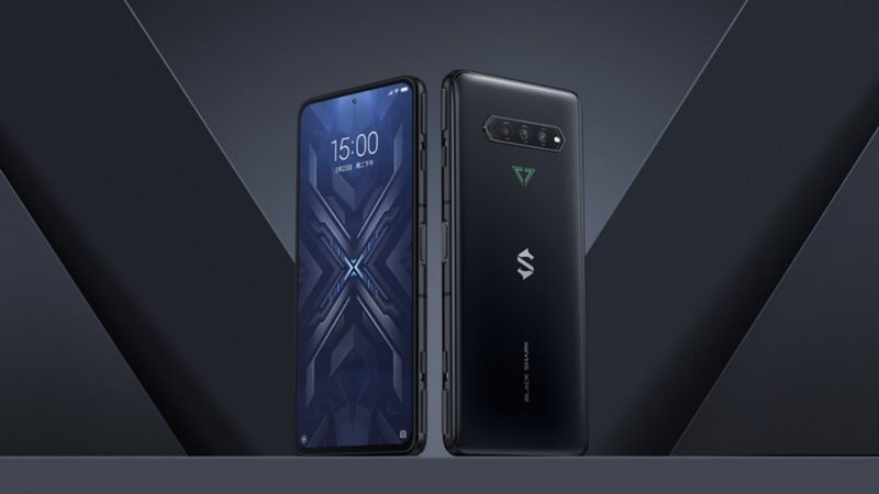 2021 Yılının En Güçlü Android Telefonları Açıklandı 1 Black shark 4 en iyi android telefonlar