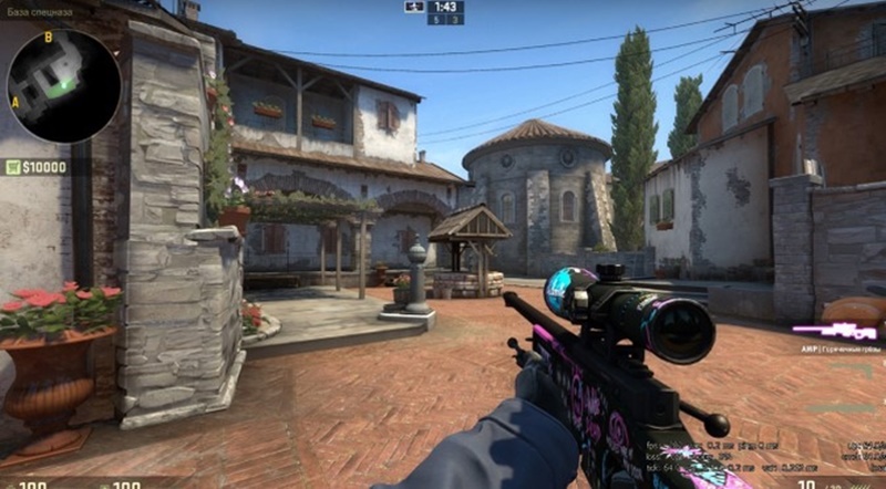 CS:GO Konsol Kodları Nereye Yazılır? 5 cs:go crosshair kodları