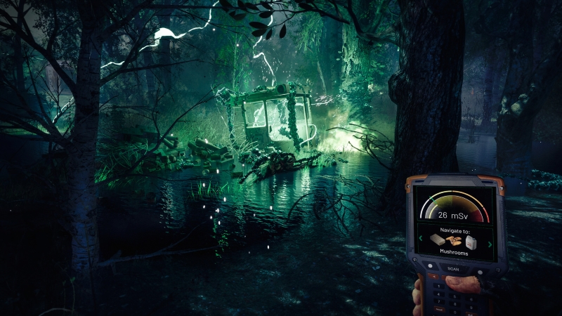 Chernobylite İçin Igor'un Hikayesi Fragmanı Yayınlandı 1 Chernobylite