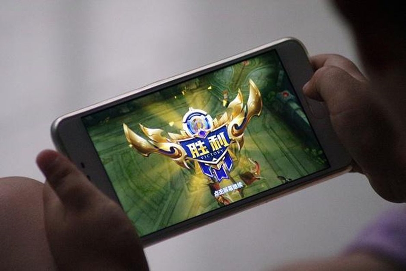 Çin'deki Çocukların Gece Oyun Oynaması Yüz Tanıma Teknolojisi ile Engelleniyor 2 Çin oyun bagimliligi tencent
