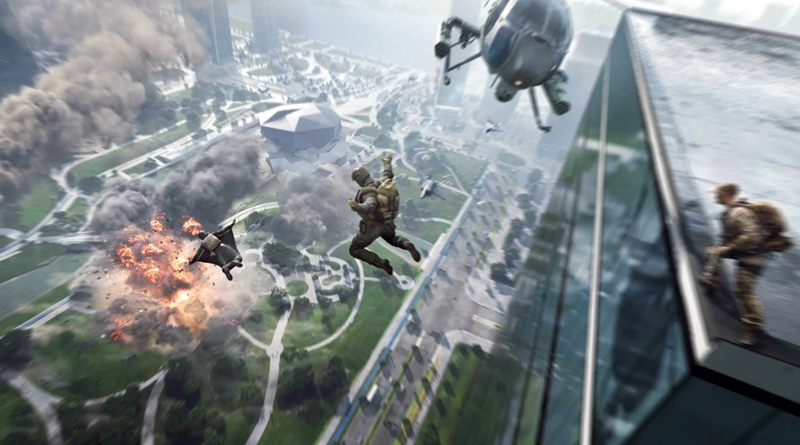 Battlefield 2042 Hileleri, Oyunun Kendisinden Önce Satışa Çıktı! 2 Battlefield 2042 hileleri beta