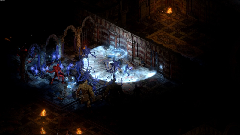 Blizzard, Diablo 2 Resurrected Alfa Testinin Sonuçlarını Paylaştı 1 Diablo 2 Resurrected