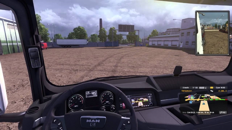 Euro Truck Simulator 2 Hileleri - ETS 2 Hile Kodları 3 Euro Truck Simulator 2 Hileleri