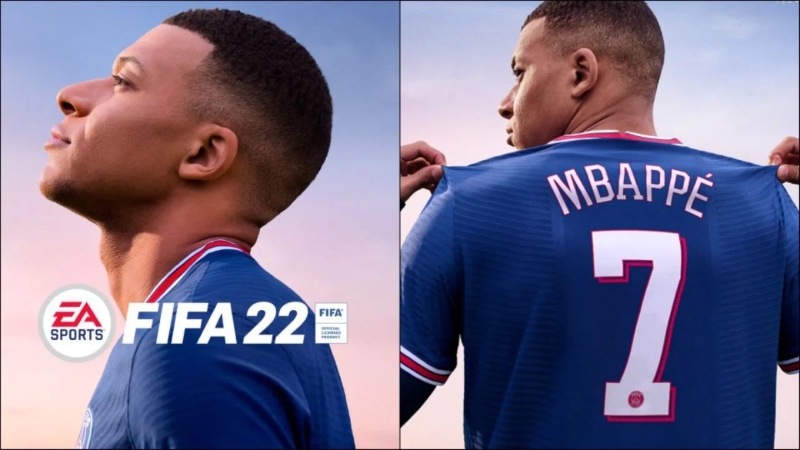 FIFA 22'nin Kapak Yıldızı Belli Oldu ve Çıkış Tarihi Açıklandı! 1 FIFA 22