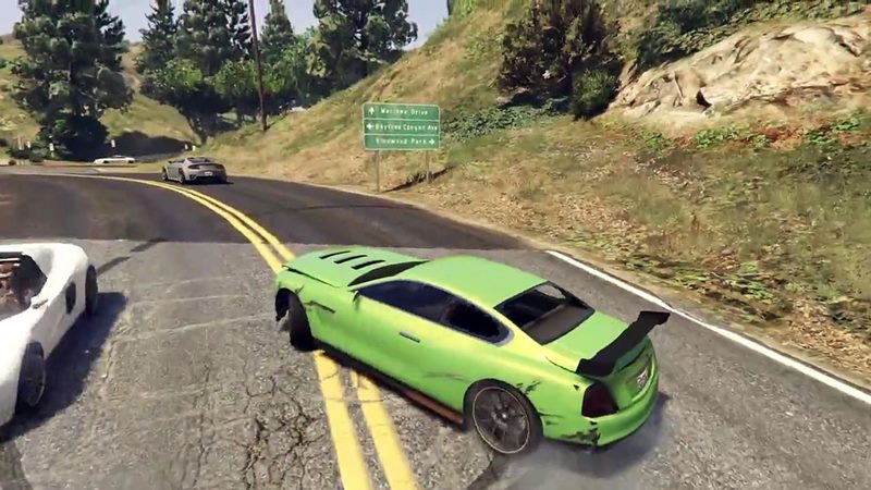 Mutlaka Bilmeniz Gereken GTA 5 Hileleri 6 GTA 5 hile listesi
