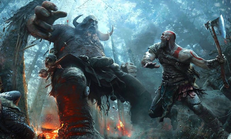 God of War Ragnarok Fragmanı Ağustos Ayındaki State of Play'de Gösterilebilir 1 God of War Ragnarok çikis tarihi