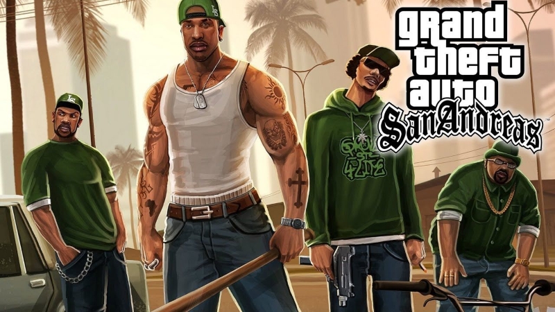 GTA San Andreas Türkçe Yama Nasıl Kurulur? 1 Gta San Andreas hileleri 1