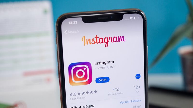 Instagram silme