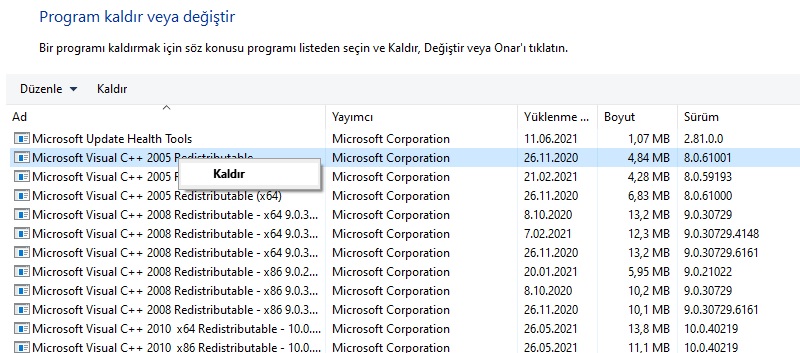 0xc00007b Hatası Çözümü 7 Origin 0xc00007b hatası çözümü
