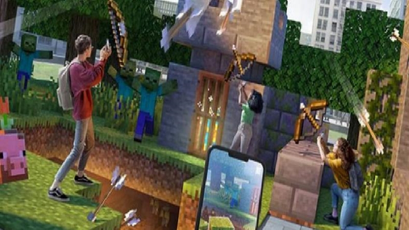 Minecraft Earth Resmi Olarak Kapatıldı 1 Minecraft Earth Resmi Olarak Kapatıldı