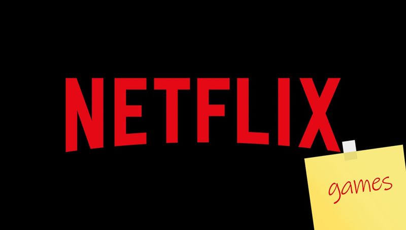 Netflix, Gelecek Yıl Platforma Oyunlar Eklemeyi Planlıyor! 1 Netflix oyun