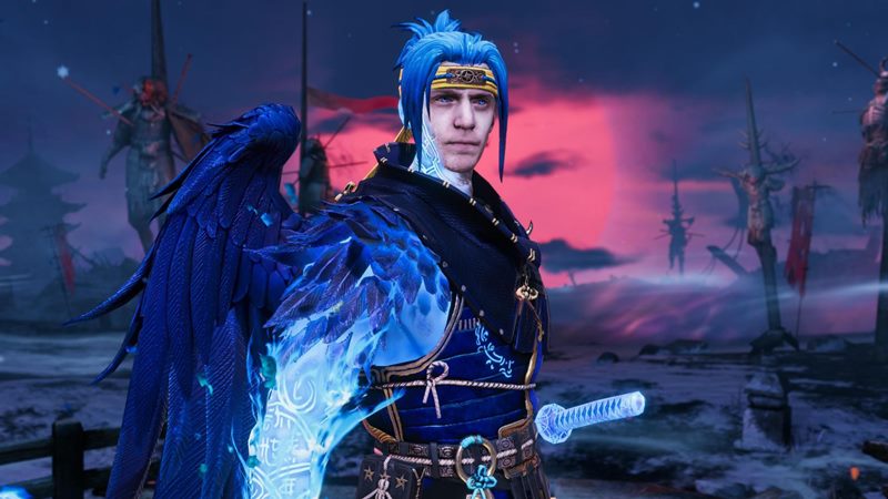 Ninja, Raid Shadow Legends'a Oynanabilir Karakter Olarak Geliyor 1 Ninja Raid Shadow Legends